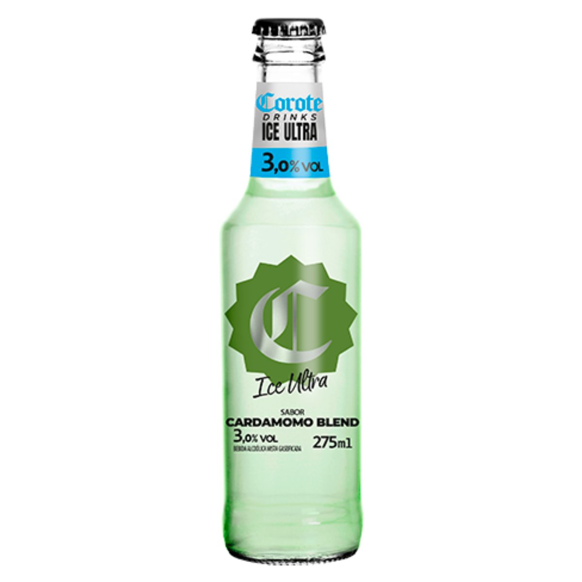 ICE COROTE ULTRA CARDAMOMO BLEND 12X275ML