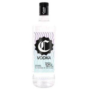 VODKA COROTE TRI 7X FILTRADA 12X1250ML PET
