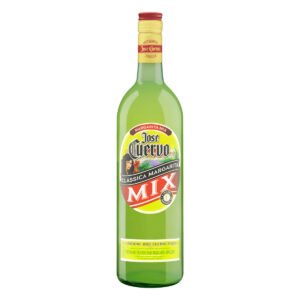 022871-0.jpg JOSE CUERVO MARGARITA MIX LIMÃO 6X1L