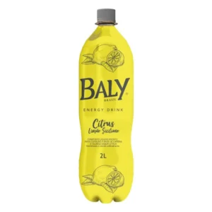 ENERGETICO BALY CITRUS PET 6X2L