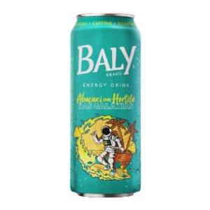 ENERGETICO BALY ABACAXI C/HORTELA LATA 6X473ML