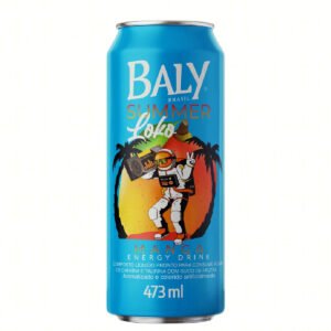 ENERGETICO BALY MANGA LATA 6X473ML