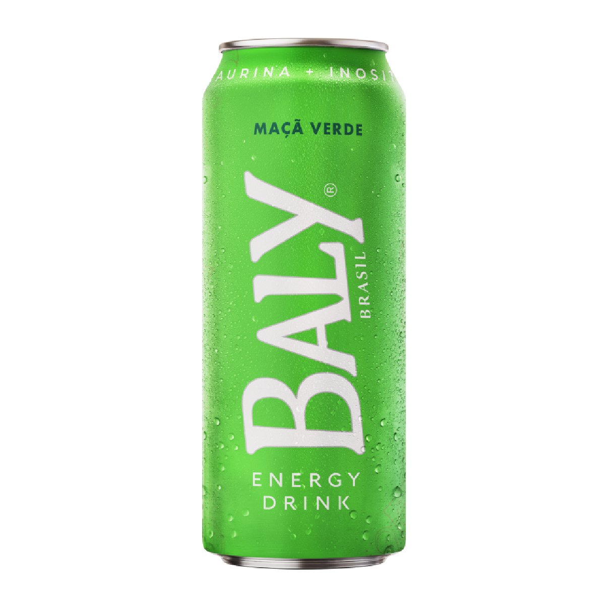 ENERGETICO BALY MACA VERDE LATA 6X473ML