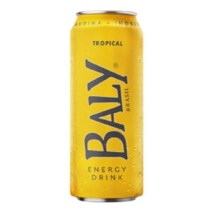 ENERGETICO BALY TROPICAL LATA 6X473ML
