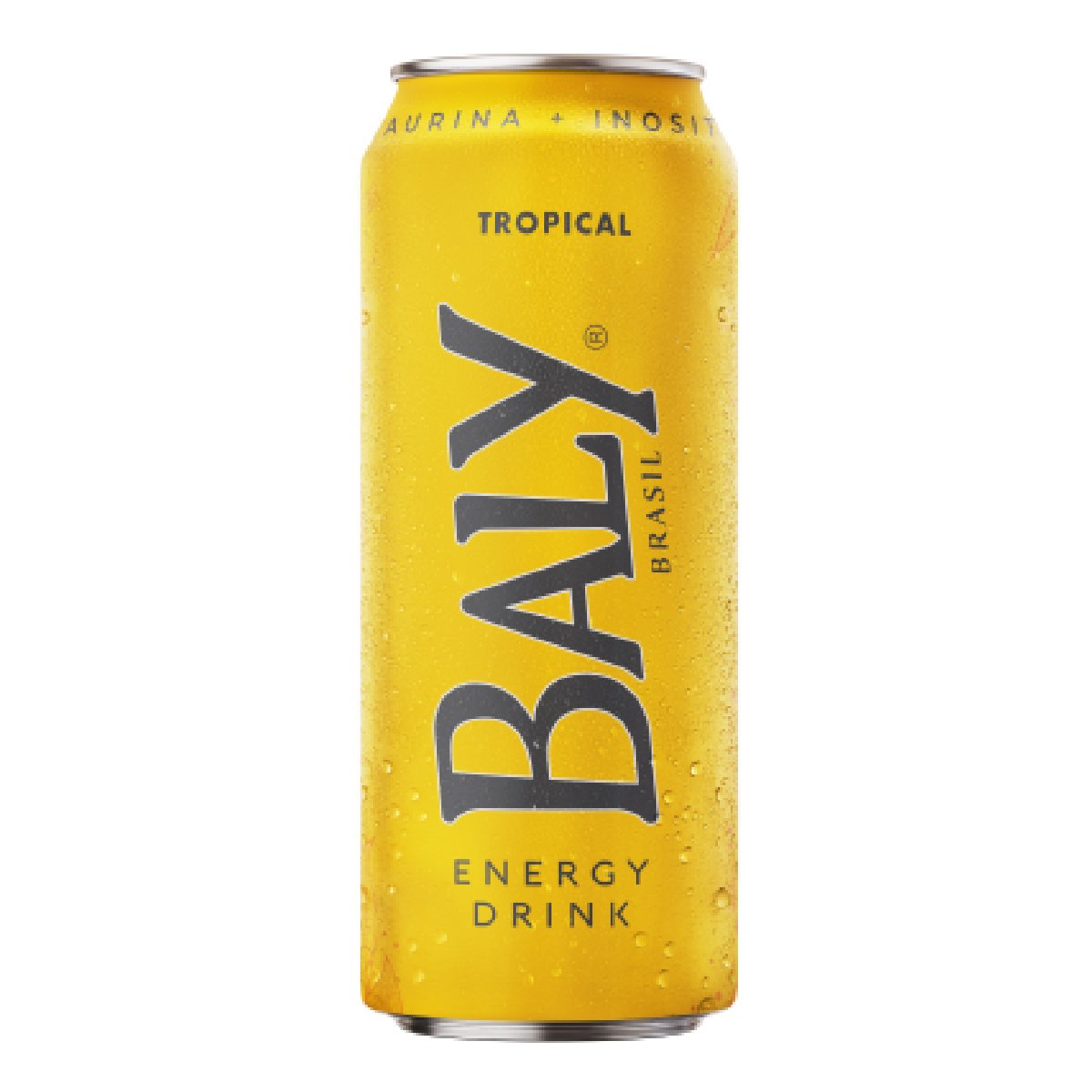 ENERGETICO BALY TROPICAL LATA 6X473ML