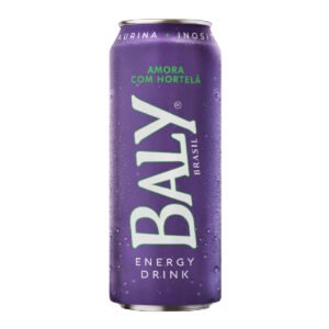 ENERGETICO BALY AMORA C/HORTELA LATA 6X473ML