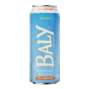 ENERGETICO BALY MANGA S/ACUCAR LATA 6X473ML