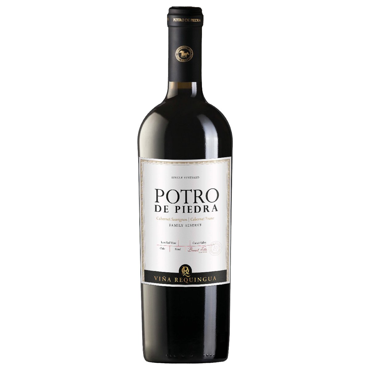 394 V CHI POTRO DE PIEDRA FAMILY RESERVE CAB SAUV/FRANC 6X750ML