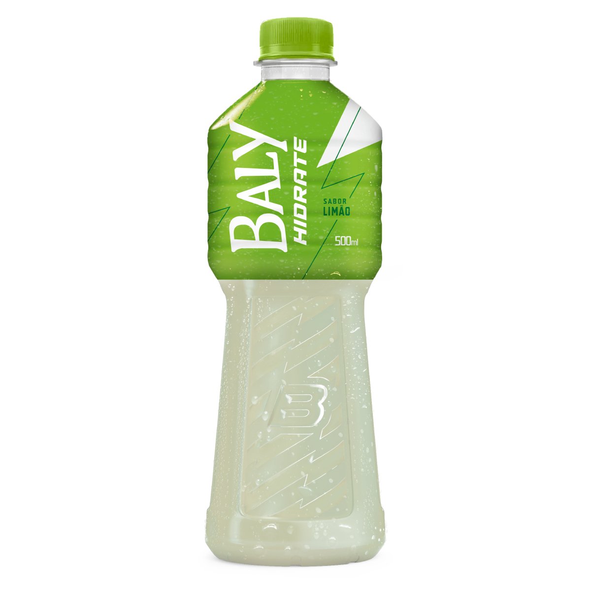ISOTONICO BALY HIDRATE LIMAO PET 6X500ML