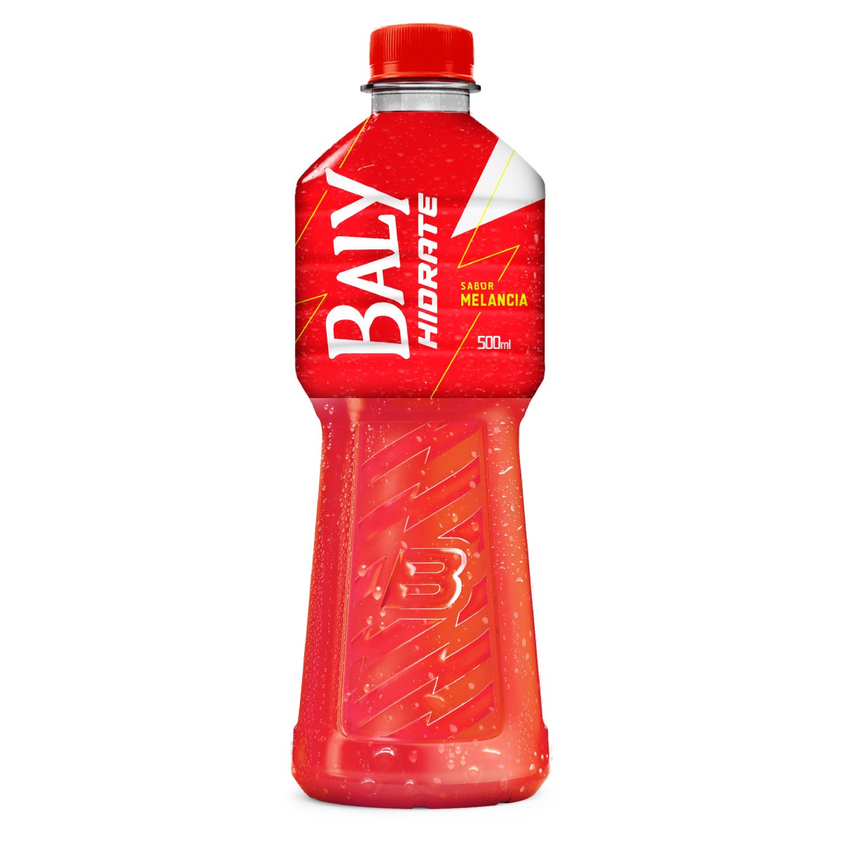 ISOTONICO BALY HIDRATE MELANCIA PET 6X500ML