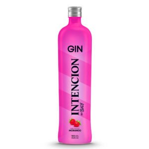 GIN INTENCION MORANGO 900ML VD X 6X900ML