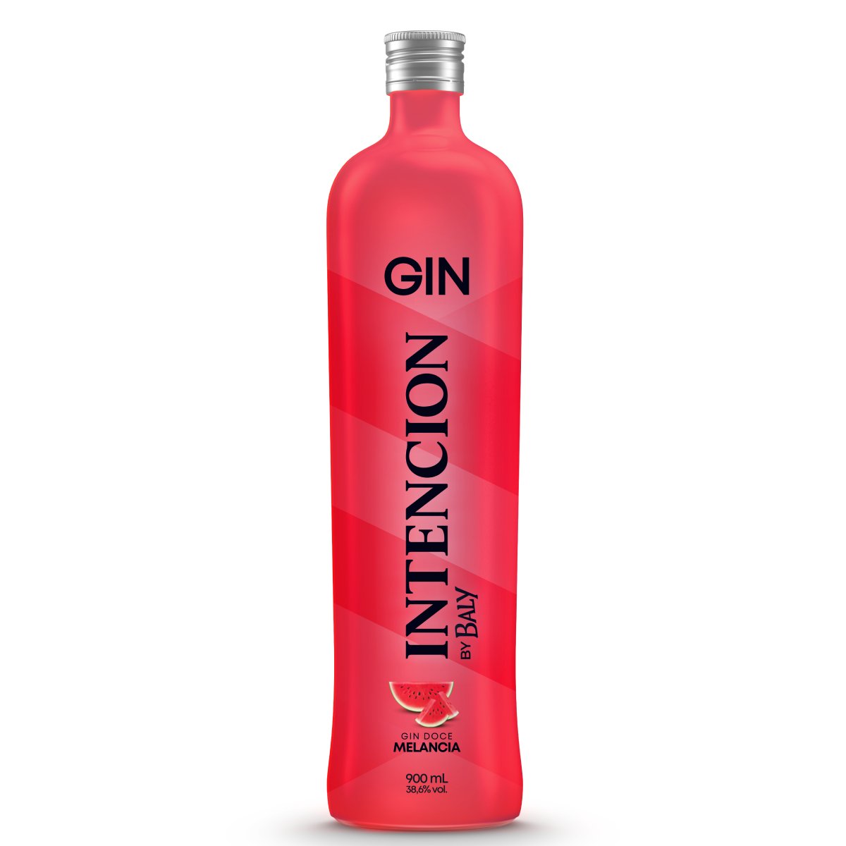 GIN INTENCION MELANCIA VD 6X900ML