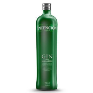 GIN INTENCION MACA VERDE VD 6X900ML
