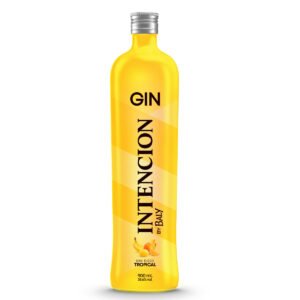 GIN DOCE FRUTAS TROPICAIS VD 6X900ML
