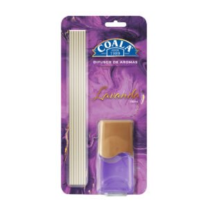 DIFUSOR DE AROMAS COALA LAVANDA 12X100ML