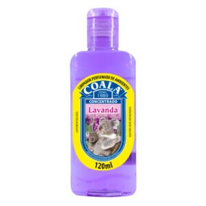 ESSENCIA LIMP CONC COALA LAVANDA 24X120ML