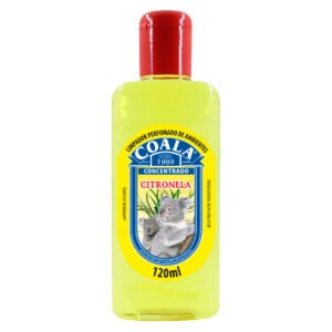 022982-2.jpg ESSENCIA LIMP CONC COALA CITRONELA 24X120ML