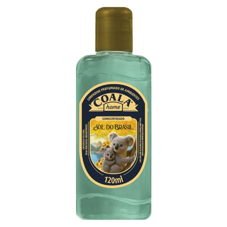ESSENCIA LIMP CONC COALA SOL DO BRASIL 24X120ML