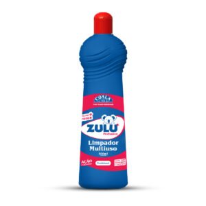 022991-1.jpg LIMPADOR MULTIUSO ZULU TRADICIONAL 12X500ML
