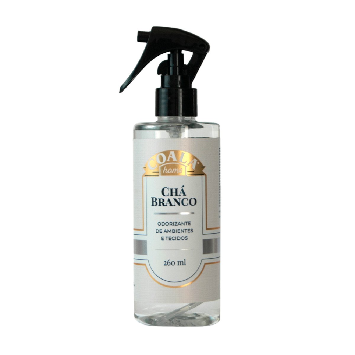 ODORIZANTE DE AMBIENTES E TECIDOS CHA BRANCO 6X260ML