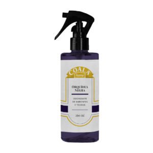 023009-0.jpg ODORIZANTE DE AMBIENTES E TECIDOS ORQUIDEA NEGRA 6X260ML