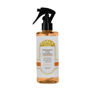 023010-3.jpg ODORIZANTE DE AMBIENTES E TECIDOS PATCHOULI/TANGERINA 6X260ML