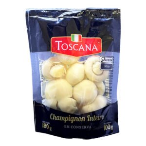 CHAMPIGNON TOSCANA INTEIRO 12X180G