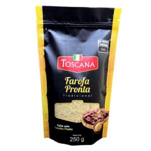 FAROFA PRONTA PANKO TOSCANA 20X250G