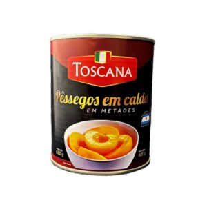 023039-1.jpg PESSEGO EM CALDA EM METADES TOSCANA 12X820G