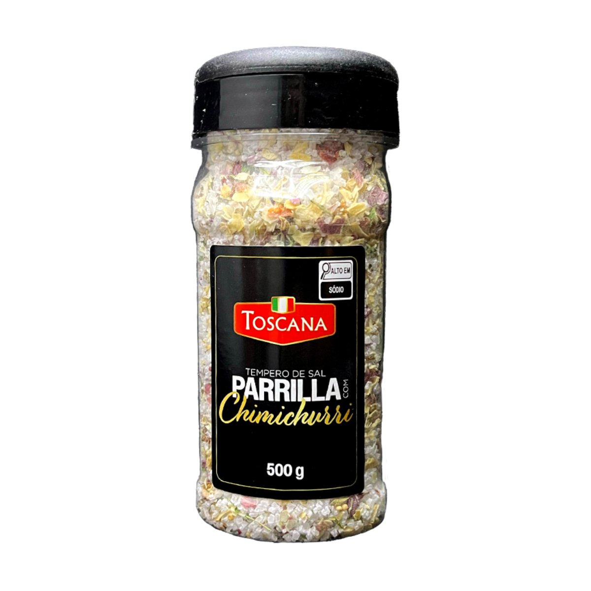 SAL PARRILHA COM CHIMICHURRI TOSCANA 12X500G
