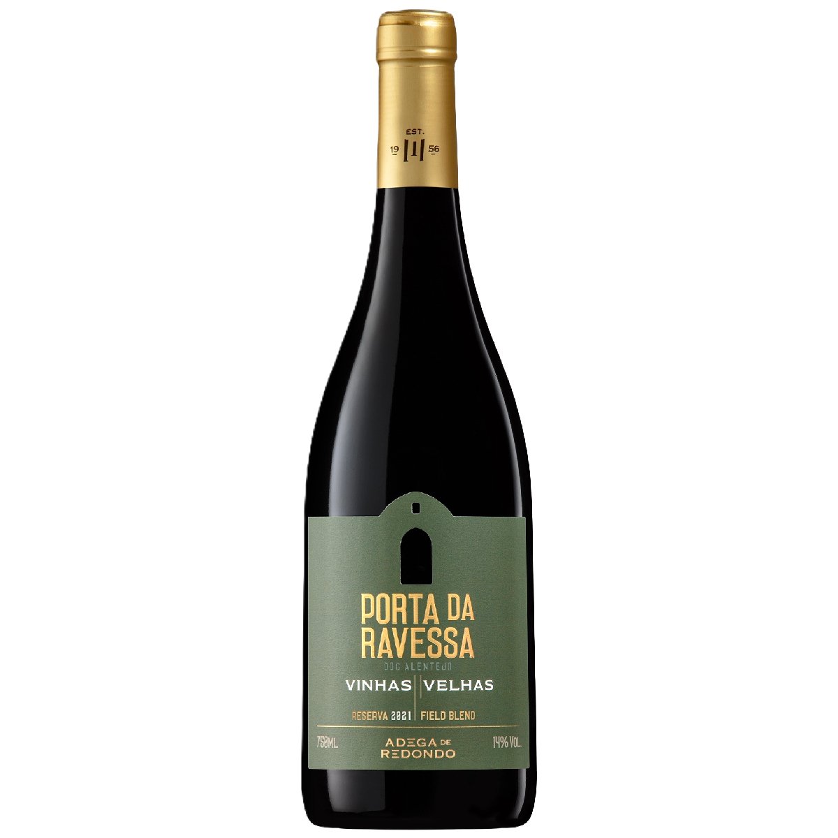 730 V PORTA DA RAVESSA RESERVA TT VINHAS VELHAS 6X750ML