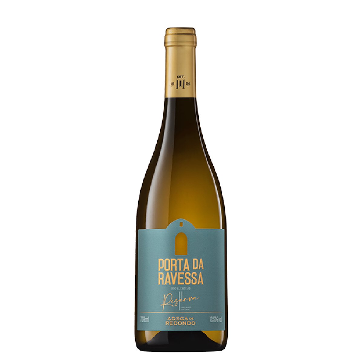 720 V PORTA DA RAVESSA RESERVA BCO 6X750ML