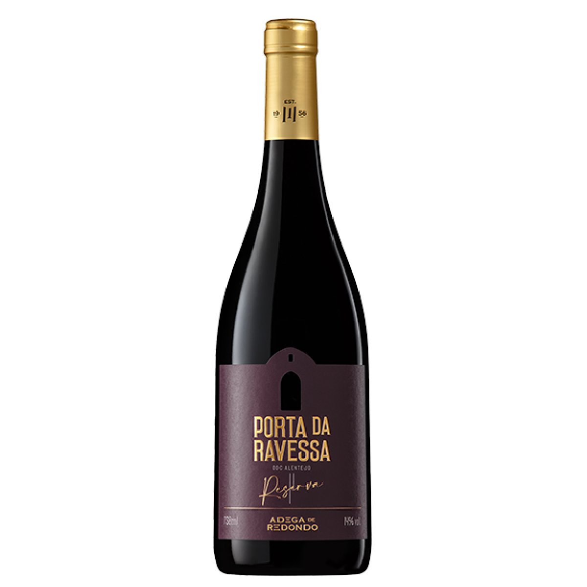 722 V PORTAL DE RAVESSA RESERVA TT 6X750ML