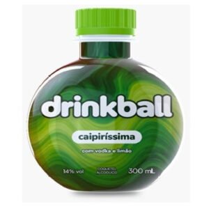 DRINKBALL CAIPIRISSIMA 24X300ML