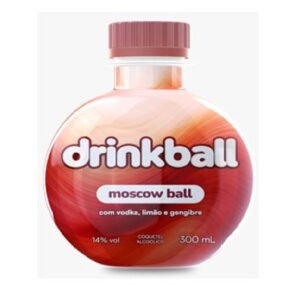 DRINKBALL MOSCOW BALL 24X300ML
