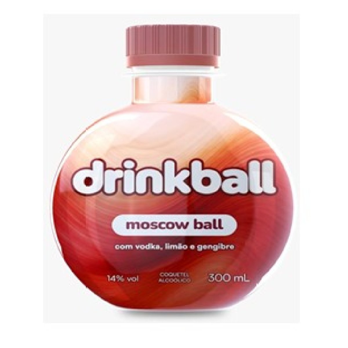 DRINKBALL MOSCOW BALL 24X300ML
