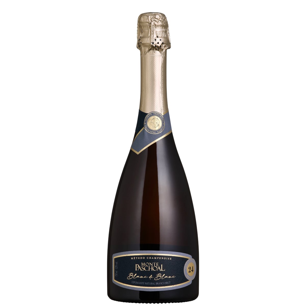 909 ESP BLANC BRUT CHAMPENOISE 3X750ML