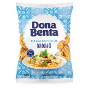 023074-0.jpg MACARRAO NINHO C/OVOS DONA BENTA 16X500G