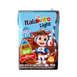 BEB. LAC. UHT ITALAKINHO CHOCOLATE 24X200ML