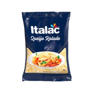QUEIJO RALADO ITALAC 20X40G