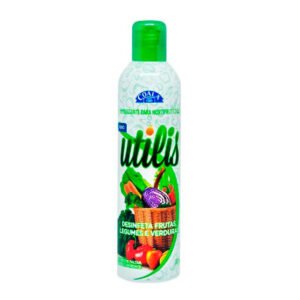 DESINFETANTE HORTIFRUTICOLA UTILIS 12X300ML
