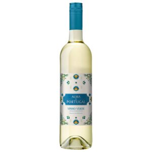 023132-0.jpg VINHO ALMA DE PORTUGAL VERDE 6X750ML