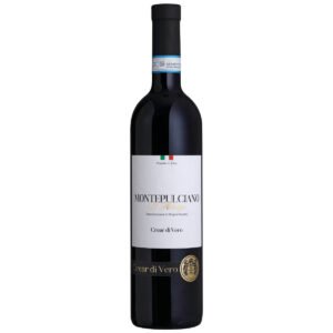 184 V CREAR DI VERO MONTEPULCIANO D ABRUZZO 6X750ML