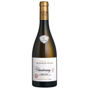 525 V VIGNOBLES VELLAS CUVEE PRESTIGE CHARDONNAY 6X750ML