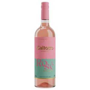 VINHO GALIOTTO ROSE SUAVE 12X750ML