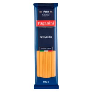MACARRAO PAGANINI ITALIANO FETTUCCINE 24X500G