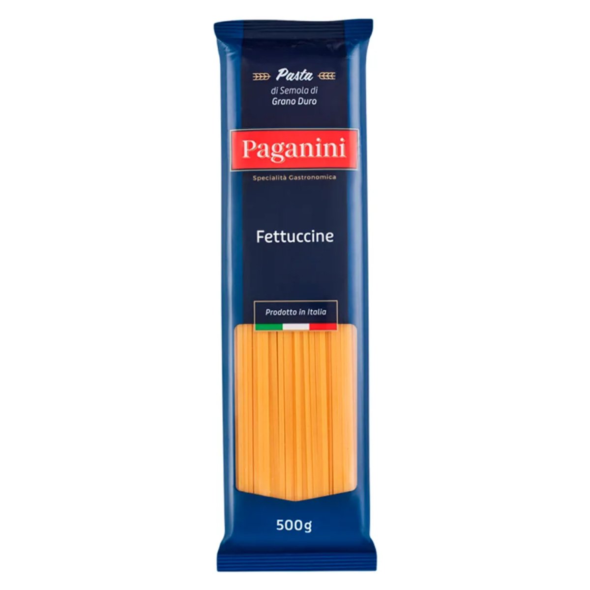 MACARRAO PAGANINI ITALIANO FETTUCCINE 24X500G