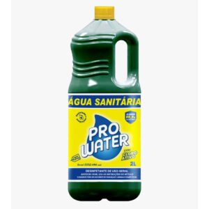 AGUA SANITARIA PROWATER TRADICIONAL 8X2L