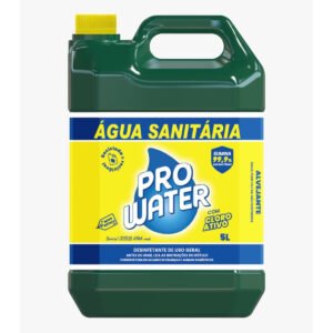 AGUA SANITARIA PROWATER TRADICIONAL 4X5L