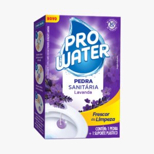 PEDRA SANITARIA LAVANDA 1X96UN